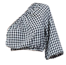 Load image into Gallery viewer, Isla Gingham Top
