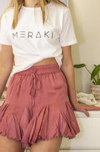 Load image into Gallery viewer, Original Meraki Tee White
