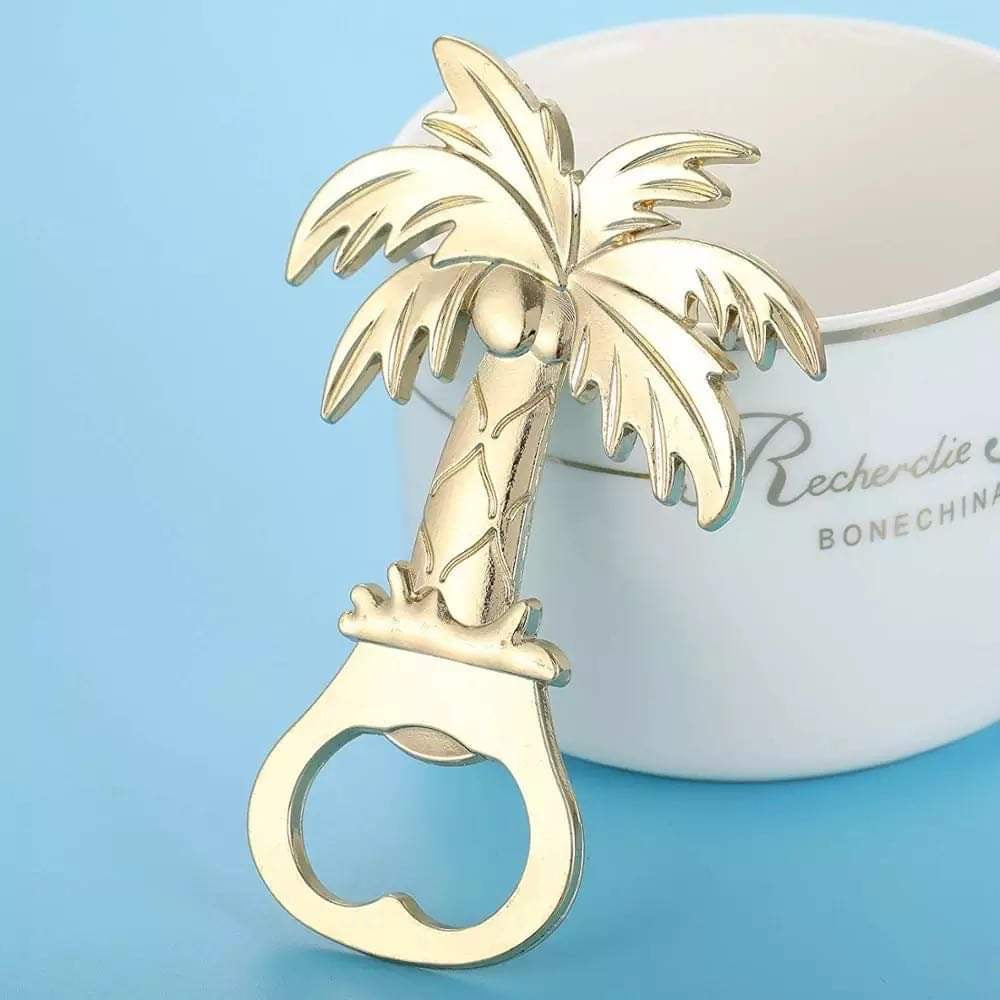 Palm Tree Bottle Opener