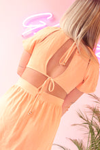 Load image into Gallery viewer, Mango Sorbet Dress
