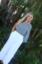 Load image into Gallery viewer, Isla Gingham Top
